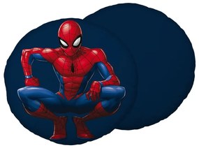 Polarowa poduszka dziecięca Spider-man – Jerry Fabrics