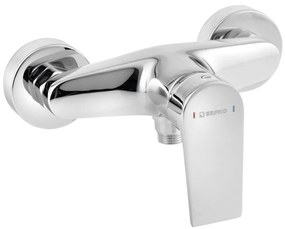 Sapho - Bateria prysznicowa KAI chrom błyszczący