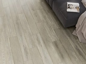 Mexen Sky Valley panele winylowe 1240 x 182 mm SPC 6,5 mm, podkład IXPE 1,5 mm, 4 V-Fuga, Dąb - F1040-1240-182-505-4V1-01
