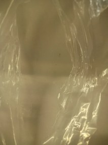 Promocja Krzesło do jadalni OSAKA z plastiku, białe II. jakość