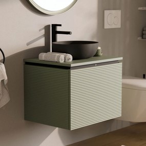 Waschbeckenunterschrank MAUI 60 cm