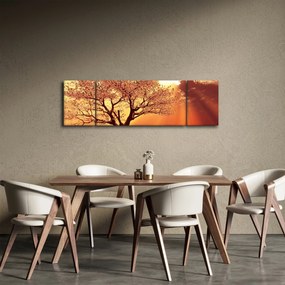 Obraz promieni Boga (170x50 cm)