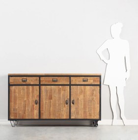 Komoda Factory 150 x 45 x 85 cm