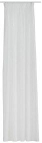 Kremowa firanka 300x245 cm Voile – Mendola Fabrics