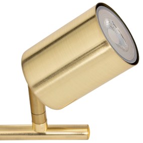Lampy sufitowe VICO, metalowe klosze, 2 punktowe