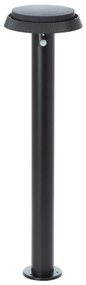 Brilliant - Lampa solarna LED ALVERO LED/4W/3,7V 70 cm IP44 czarna