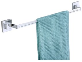 Wieszak na ręczniki z przyssawką Wenko Vacuum-Loc Uno, do 33 kg