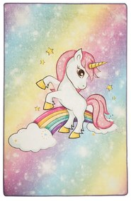 Dywan dla dzieci Unicorn, 140x190 cm