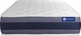 Materac Actiflex morpho 120x220cm, Grubosc : 24 cm, sprezyny kieszeniowe i pianka z pamiecia ksztaltu, Zrównowazony, 5 stref komfortu