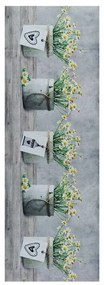 Chodnik Universal Sprinty Camomilla, 52x200 cm