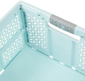 Keeeper Składane pudełko Lea 32 l Aquamarine