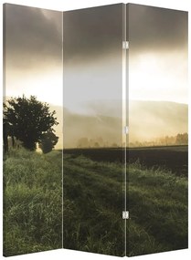 Parawan - Łąka (126x170 cm)
