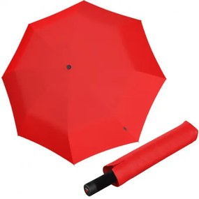 KNIRPS U.90 XXL RED - ultralekki parasol składany