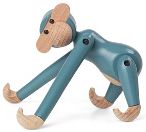 Figurka z litego drewna (wysokość 9,5 cm) Monkey Mini – Kay Bojesen Denmark