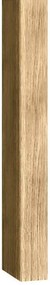 Lamele ścienne 15 szt. dąb naturalny C9-A37