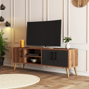 Stolik pod telewizor Exxen Anthracite