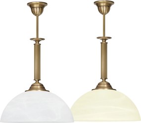 Lampa sufitowa z mosiądzu B-S1