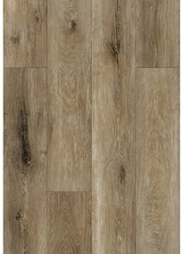 Mexen Clermont panele winylowe 1240 x 182 mm SPC 6,5 mm, podkład IXPE 1,5 mm, 4 V-Fuga, Dąb - F1053-1240-182-505-4V1-01