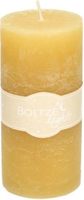 Świeca Lea 15cm honey