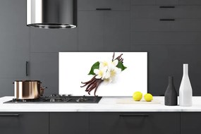 Panel Szklany Naturalny Aromat Wanilii