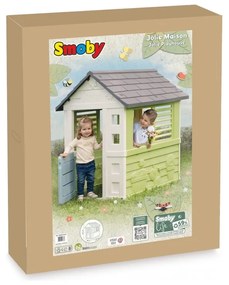 Smoby domek ogrodowy jolie