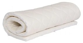 Średnio twardy piankowy topper 140x200 cm HR 5 – B.E.S.