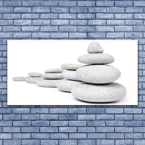 Obraz na płótnie Kompozycja Kamieni Zen