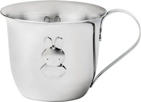 Zestaw naczyń dla dzieci 2 szt. ze stali nierdzewnej Miffy – Zilverstad