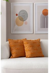 Poszewki na poduszki zestaw 2 szt. 43x43 cm Tuffet – Mioli Decor