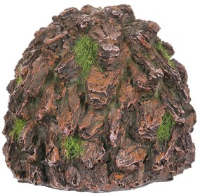 Dekoracja ogrodowa Jeż, 10 x 18 x 12 cm