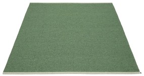 Zielony dywan odpowiedni na zewnątrz 180x220 cm Mono Leaf Oregano – Pappelina