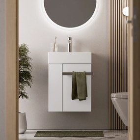 Szafka podumywalkowa WC COMPACT 450