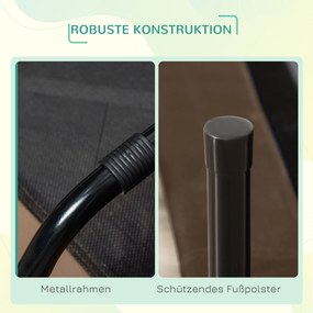 PawHut Łóżko dla zwierząt z baldachimem Podwyższone legowisko dla psa Oddychająca tafta 122x92x108cm | Aosom PL