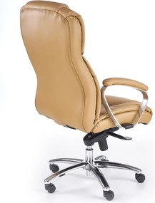 Elegancki fotel gabinetowy Foster Halmar