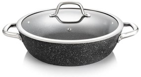 Patelnia z pokrywką ø 28 cm President – Tescoma