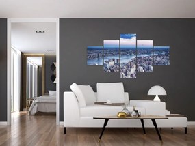 Obraz Nowego Jorku (125x70 cm)
