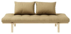 Sofa Karup Design Pace Natural Clear/Wheat Beige