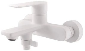 RAV Slezák NL154.5BMAT - Bateria wannowa NIL biała matowa