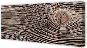 Obraz na płótnie Rysunek Słojów Drewna