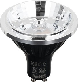 Zestaw 5 Inteligentna ściemniana żarówka LED GU10 AR70 6W 500lm 2200-6500K