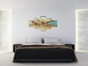 Obraz - Childe Hassam, A North East Headland, reprodukcje (125x70 cm)