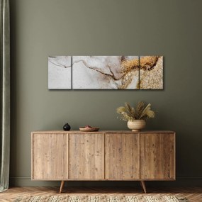 Obraz - Atrament marmurkowy (170x50 cm)