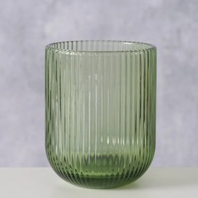 Szklanka z barwionego szkła RIGANO, 220 ml