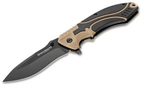 Böker - Nóż kieszonkowy Magnum Advance Desert Pro 21,3 cm