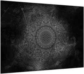 Obraz  - Mistyczna mandala (70x50 cm)