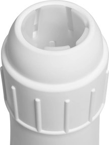 Derby Biały stojak na duże parasole 70 l