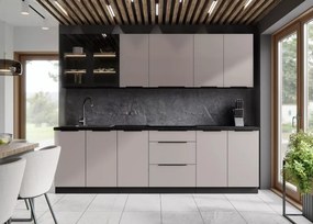 Eleganckie meble kuchenne Neros III