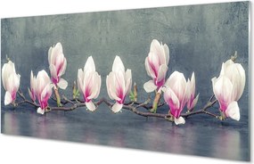 Panel nad Blat Kuchenny Kwitnąca Gałązka Magnolii