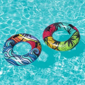 Koło do pływania Coastal Castaway 91 cm BESTWAY MIX KOLORÓW