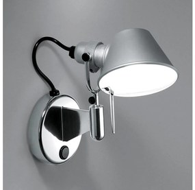 Artemide AR A044050 - Kinkiet TOLOMEO MICRO FARETTO 1xE14/60W/230V